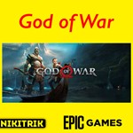  God of War | Epic Games (EGS) | PC 