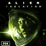  Alien: Isolation | PS4/PS5 | Турция 