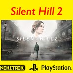  SILENT HILL 2 | PS5 | Турция/Индия 