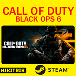  Call of Duty Black Ops 6 STEAM GIFT  ТУРЦИЯ | ПК