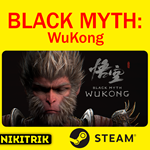  Black Myth: Wukong  STEAM/СТИМ GIFT  ТУРЦИЯ | ПК