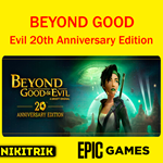  Beyond Good | Epic Games (EGS) | PC 