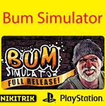 Bum Simulator | PS4/PS5 | Турция
