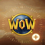 WOW 60 ТАЙМ КАРТА | Подписка 30/90/180/360 | Турция