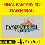  FINAL FANTASY XIV: Dawntrail | PS4/PS5 | Турция 
