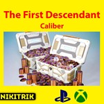  The First Descendant / Калибры ???? PS4/PS5/XBOX 