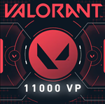  Valorant Point | Монеты 475-11000  PS4/PS5 