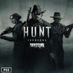 Hunt: Showdown 1896 | PS5 | Турция