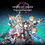  SWORD ART ONLINE Fractured Daydream | PS5 