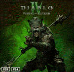 Diablo IV: Vessel of Hatred | PS4/PS5/ПК 