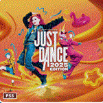  Just Dance 2025 | PS5 | Турция/Индия 