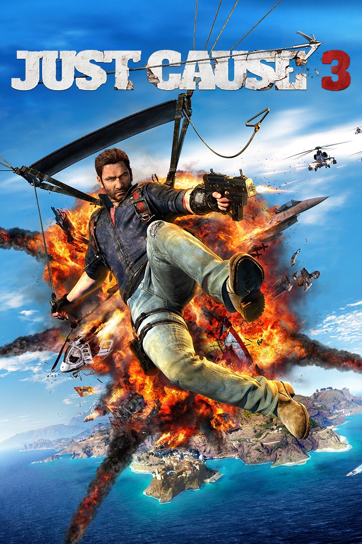 🎮Just Cause 3 💚XBOX 🚀Быстрая доставка