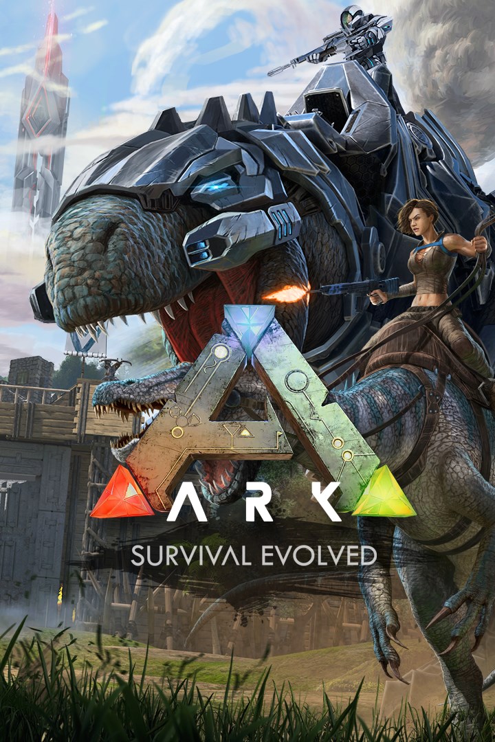 🎮ARK: Survival Evolved 💚XBOX 🚀Быстрая доставка