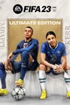 FIFA 23 Ultimate Edition XBOX One Series X|S +Монеты