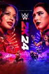 WWE 2K24 Deluxe Edition XBOX Быстрая доставка