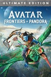 Avatar: Frontiers of Pandora™ Ultimate Edition XBOX