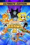 Nickelodeon All-Star Brawl 2 Ultimate Edition XBOX