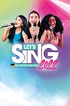 Let's Sing 2022 mit deutschen Hits XBOX Быстро