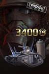 Crossout – Steel shield bundle XBOX Быстро