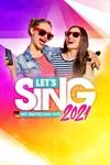 Let's Sing 2021 mit deutschen Hits XBOX Быстро