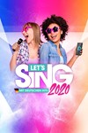 Let's Sing 2020 mit deutschen Hits XBOX Быстро