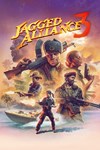 Jagged Alliance 3 XBOX Быстрая доставка