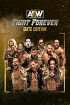 AEW: Fight Forever Elite Edition XBOX Быстро