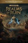 Warhammer Age of Sigmar: Realms of Ruin Ultimate Edit