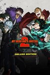 MY HERO ONE'S JUSTICE 2 Deluxe Edition XBOX Быстр