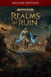Warhammer Age of Sigmar: Realms of Ruin Deluxe Editio