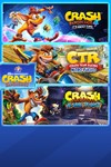 Crash Bandicoot™ - Crashiversary Bundle XBOX Быст - изображение № 4