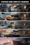Strategic Mind Complete Franchise Bundle XBOX Быс