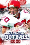 Maximum Football 2020 XBOX Быстрая доставка