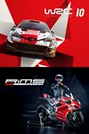 RiMS Racing x WRC 10 Xbox Series X|S  Быстро - изображение № 4
