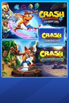 Crash Bandicoot™ - Quadrilogy Bundle XBOX Быстро - изображение № 2