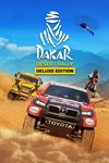Dakar Desert Rally - Deluxe Edition XBOX Быстро