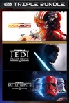 EA STAR WARS™ TRIPLE BUNDLE XBOX Быстро