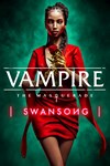 Vampire: The Masquerade - Swansong Xbox One  Быстро