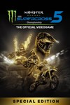 Monster Energy Supercross 5 - Special Edition XBOX