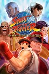 Street Fighter 30th Anniversary Collection XBOX Б