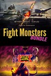 Strategic Mind: Fight for Dominance + Kaiju Wars - Fi