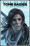 Rise of the Tomb Raider: 20 Year Celebration XBOX �