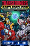 TRANSFORMERS: BATTLEGROUNDS - Complete Edition XBOX