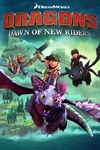 DreamWorks Dragons Dawn of New Riders XBOX Быстро