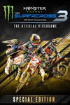 Monster Energy Supercross 3 - Special Edition XBOX