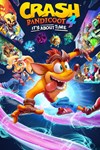 Crash Bandicoot™ 4: It’s About Time XBOX Быстро