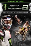 Monster Energy Supercross 2 - Special Edition XBOX