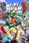 Hi-Fi RUSH XBOX Быстрая доставка