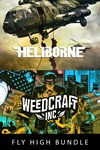 Weedcraft Inc + Heliborne - Fly High Bundle XBOX 