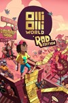 OlliOlli World Rad Edition XBOX Быстро
